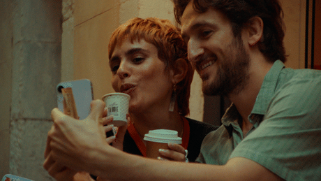 À l’amour, à la mort