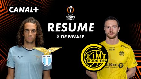 Le résumé de Lazio / Bodo/Glimt