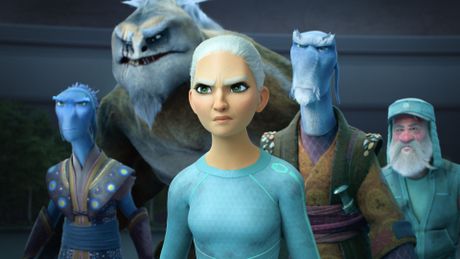 Premier pas : saison 3