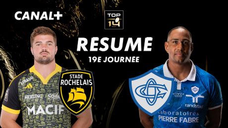 Le résumé de La Rochelle / Castres