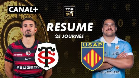 Le résumé de Toulouse / Perpignan