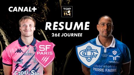 Le résumé de Paris / Castres