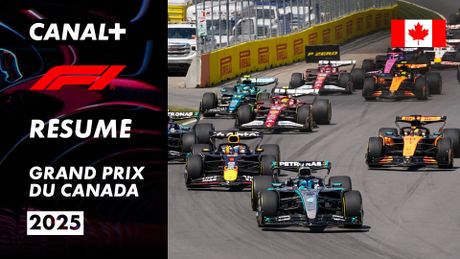 Le résumé du Grand Prix du Canada 2025 - F1