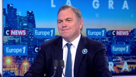 La grande interview : Philippe Tabarot