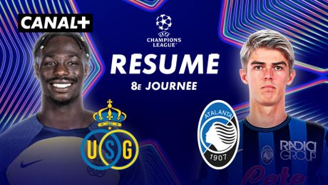 Le résumé de Union Saint-Gilloise / Atalanta