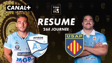 Le résumé de Bayonne / Perpignan