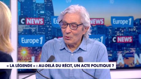 La grande interview : Boualem Sansal