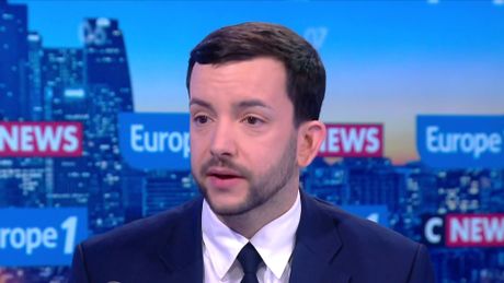 La grande interview : Jean-Philippe Tanguy