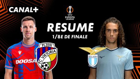 Le résumé de Viktoria Plzen / Lazio