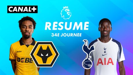 Le résumé de Wolverhampton / Tottenham Hotspur