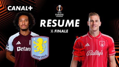 Le résumé de Aston Villa / Nottingham