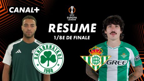 Le résumé de Panathinaikos FC / Betis
