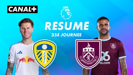 Le résumé de Leeds / Burnley