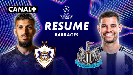 Le résumé de Qarabağ / Newcastle United