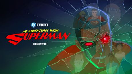 My Adventures With Superman