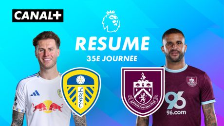 Le résumé de Leeds United / Burnley - Premier League 2025-26 (J35)