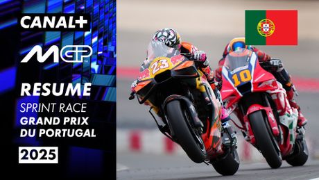 La résumé de la course sprint du Grand Prix du Portugal 2025 - MotoGP