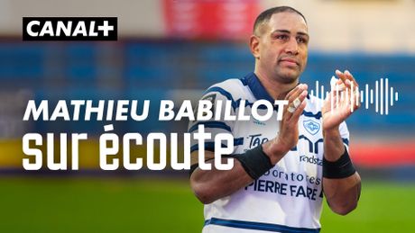 On a mis Mathieu Babillot sur écoute (Castres)