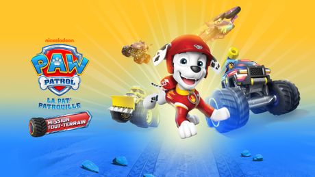 La Pat' Patrouille : Mission Tout-Terrain