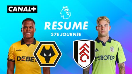 Le résumé de Wolverhampton / Fulham - Premier League 2025-26 (J37)