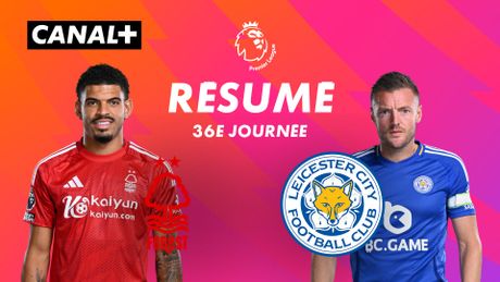 Le résumé de Nottingham / Leicester