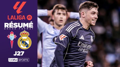 La Liga : Valverde et Tchouaméni héros du Real Madrid à Vigo