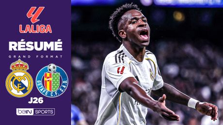 La Liga : Getafe écœure le Real Madrid