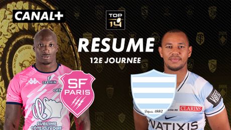 Le résumé de Paris / Racing