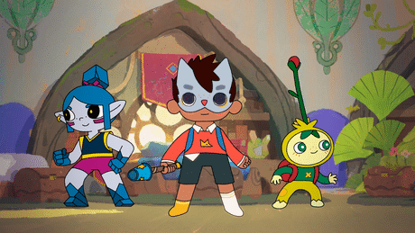 Adventure : Saison 1