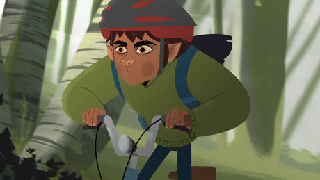 Aux portes de l'aventure - saison 1