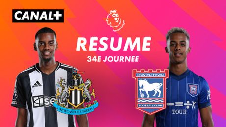 Le résumé de Newcastle / Ipswich