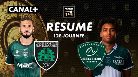 Le résumé de US Montauban / Pau