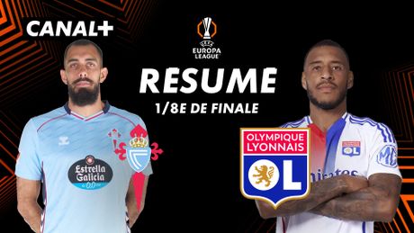 Le résumé de Celta Vigo / Lyon