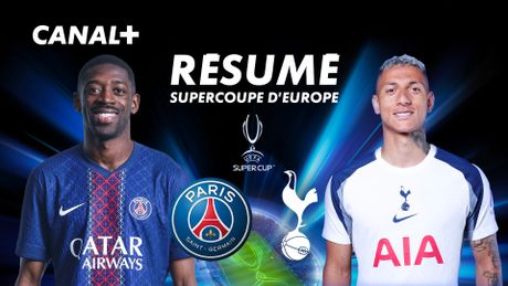 Télécharger paris saint germain vs tottenham hotspur, 2025, 4k, 2025 uefa super cup, final