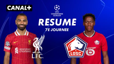 Le résumé de Liverpool / Lille