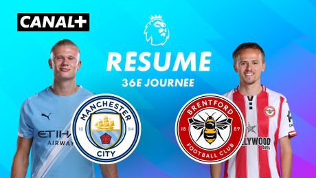 Le résumé de Man City / Brentford
