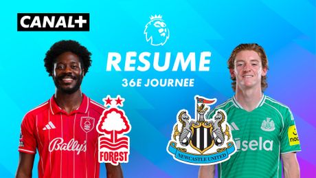 Le résumé de Nottingham / Newcastle - Premier League 2025-26 (J36)