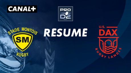 Le résumé de Mont de Marsan / Dax