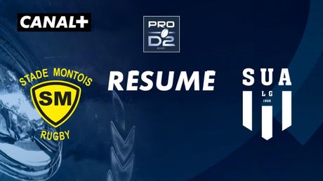Le résumé de Mont de Marsan / Agen