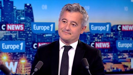 La grande interview : Gérald Darmanin