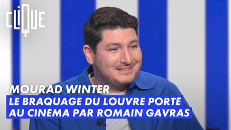 Mourad Winter : Le braquage du Louvre porté au cinéma par Romain Gavras