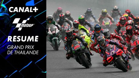 Le résumé du Grand Prix de Thailande - MotoGP