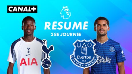 Le résumé de Tottenham / Everton - Premier League 2025-26 (J38)