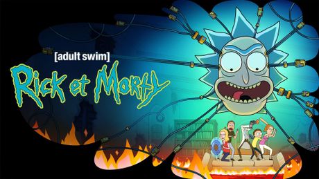 Rick and Morty