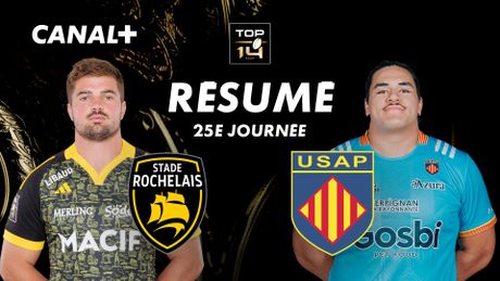 Le résumé de La Rochelle / Perpignan