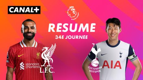Le résumé de Liverpool / Tottenham