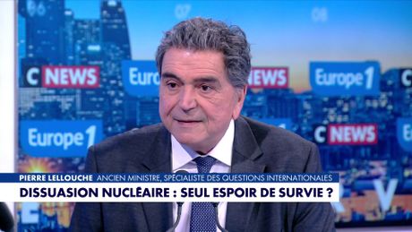 La grande interview : Pierre Lellouche