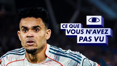 Ce que vous n'avez pas vu