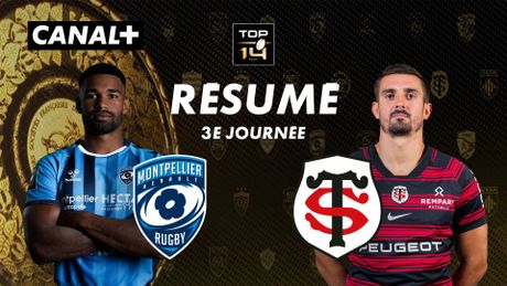 Le résumé de Montpellier / Toulouse