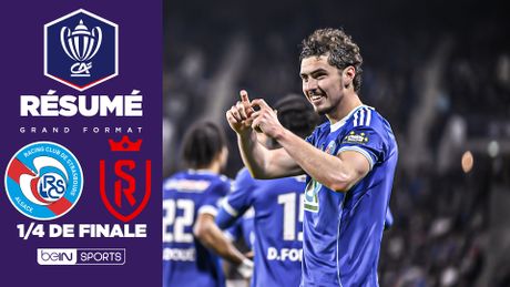 Coupe de France : Strasbourg retrouve les demi-finales 25 ans après